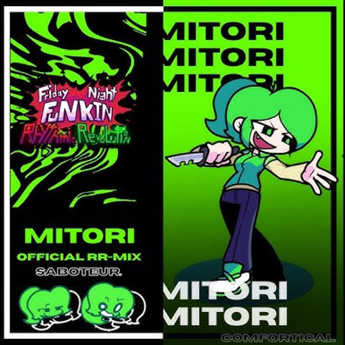 SABOTEUR - FNF Rhythmic Revolution V1 (official update)