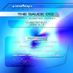radar [THE SAUCE #013]