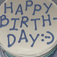 WWJ - คำอวยพร (Happy Birthday)