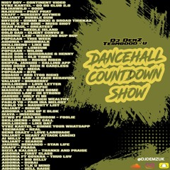 Dancehall Countdown 5/01/24 Happy New Year Peeps!!