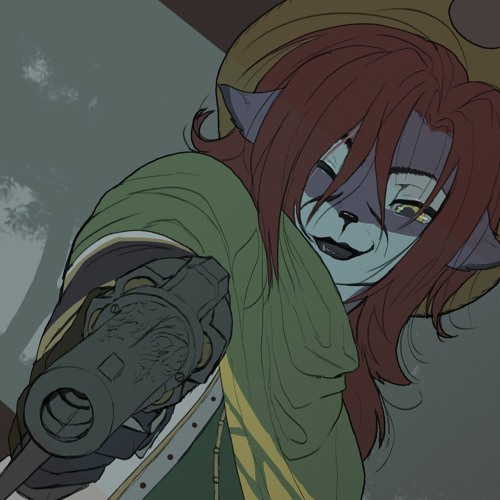 Into the Frontier [WIP]