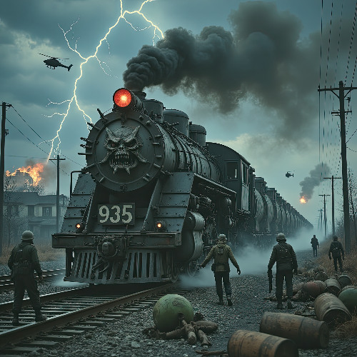 War Train