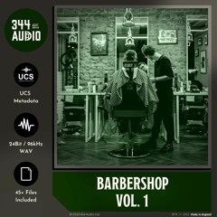 Barbershop Vol. 1 - Demo Track