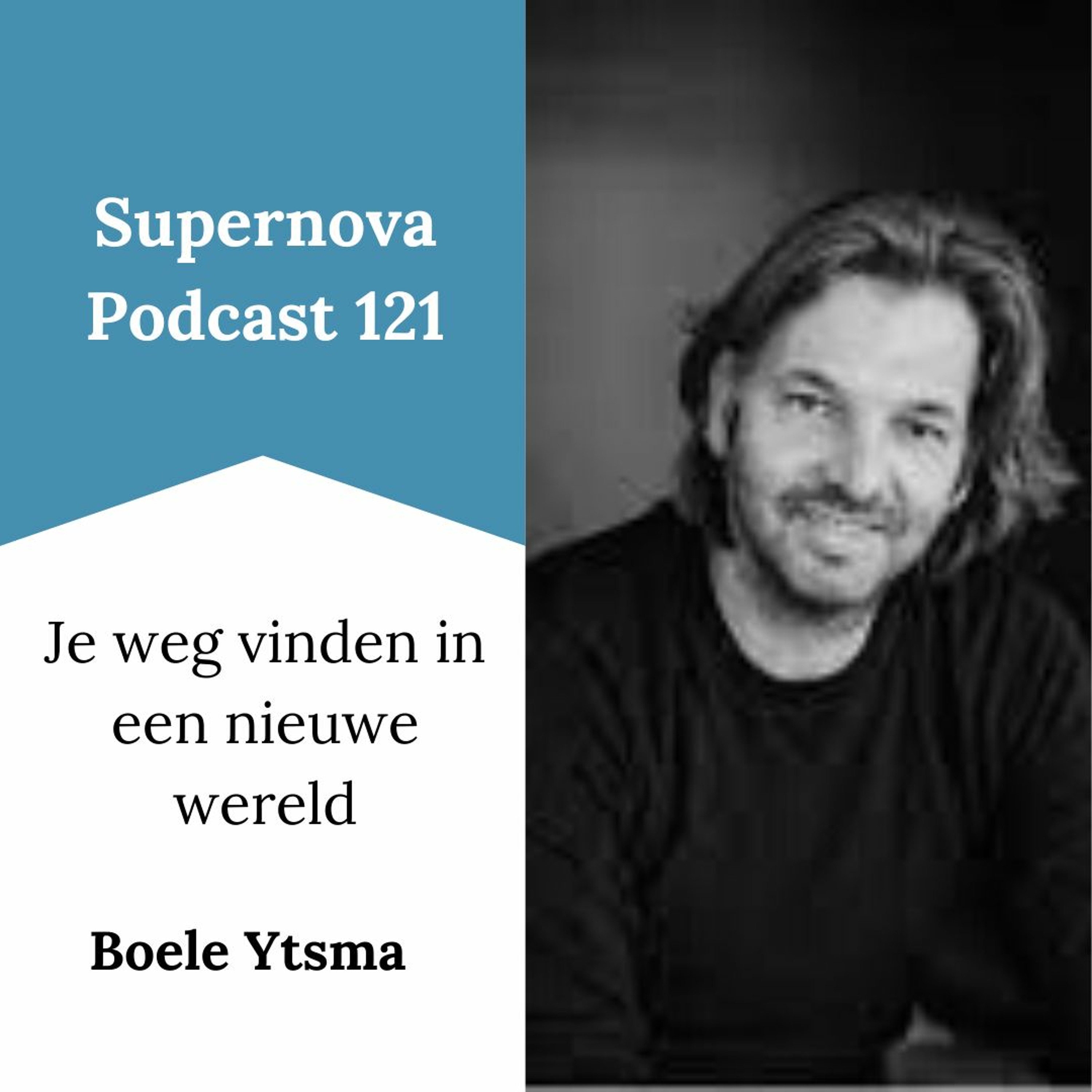 David Pieters\' Supernova Podcast