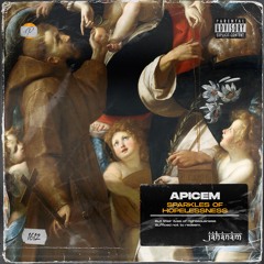 Apicem - Sparkles of Hopelessness [JAH112]