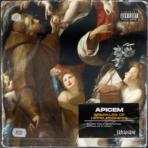 Apicem - Sparkles of Hopelessness [JAH112]