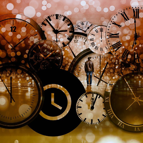 Trapped In Time