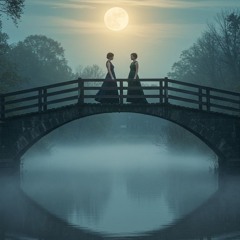 Holy Bridge-By Asteri Galanos and Halo-Copyright C. Claeson-2025