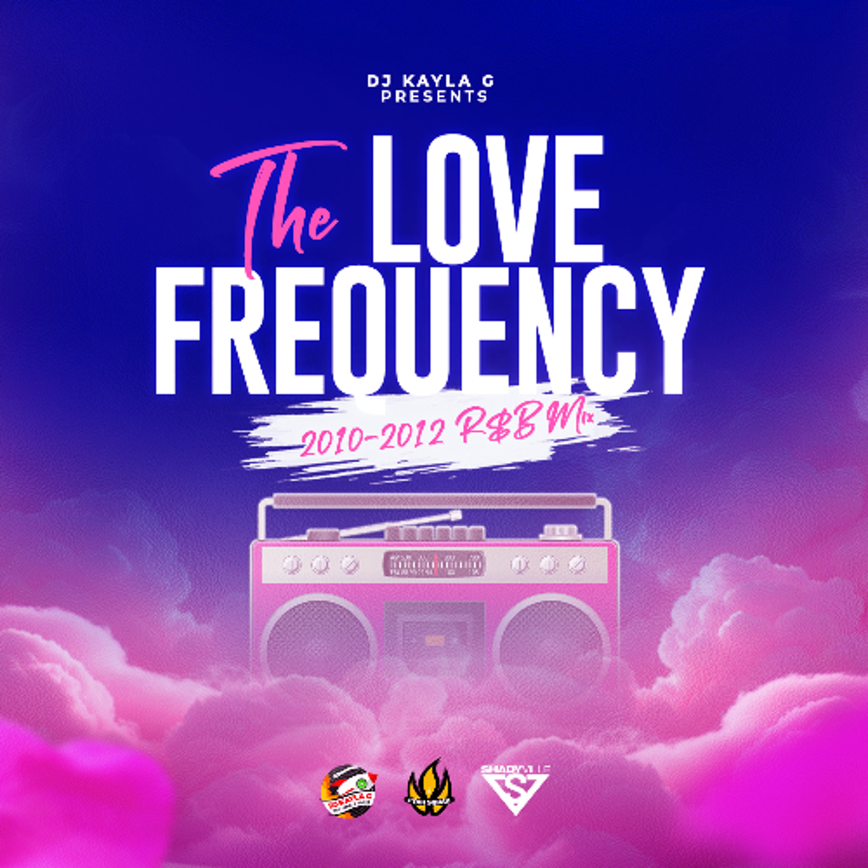 DJ Kayla G’s Podcast