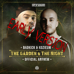 Badkick & Kozieum - Art of Destroy Anthem (EARLY VERSION) [FREE DL]