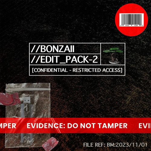 Bonzaii Edit Pack Vol. 2