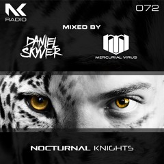 Daniel Skyver & Mercurial Virus - Nocturnal Knights 072