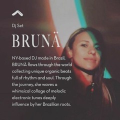 BRUNNÄ @ Nômade, Tulum, Mexico - 2022