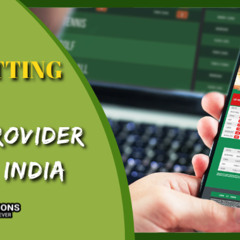 Sports Betting API Solution Provider Company in India