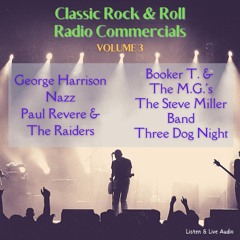 ⚡pdf✔ Classic Rock & Roll Radio Commercials - Volume 3