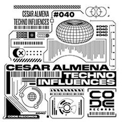 PREMIERE: Cesar Almena - Bombeo [CODE040]