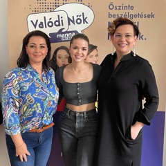 Nagy Bogi énekes - Valódi Nők 2024. 03. 25. - 9 Óra