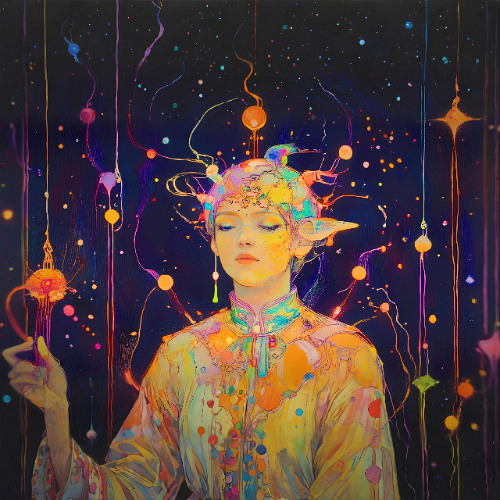 Lucid and Light Part II