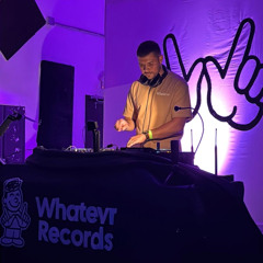 Oscaar M - LIVE @ Whatevr Records Launch Party