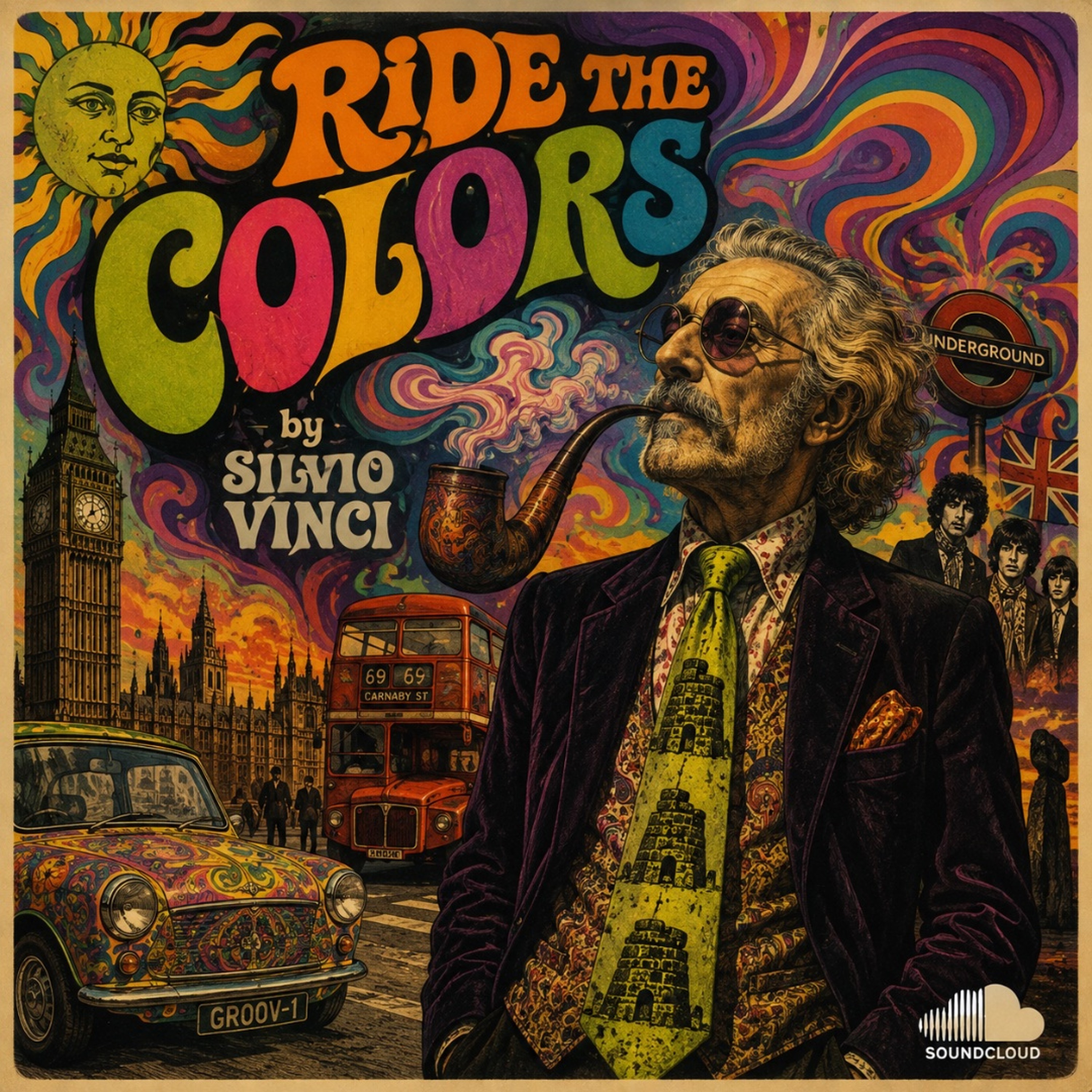Ride The Colors episode artwork