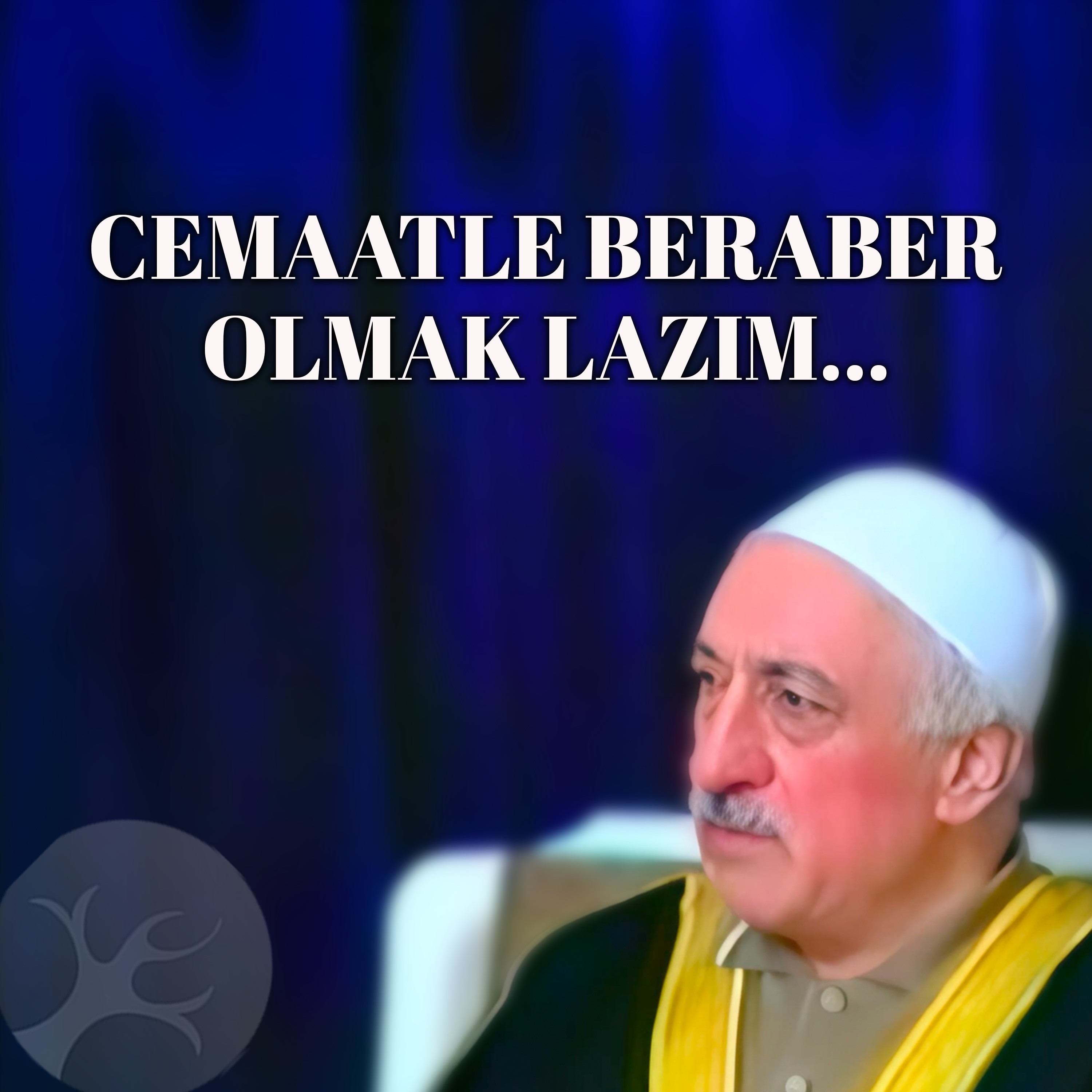 Cemaatle beraber olmak lazım... | Yoldaki Işıklar 40 | M. Fethullah Gülen