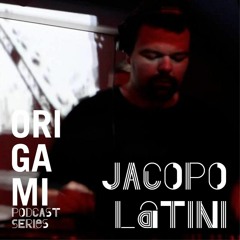 Jacopo Latini - Origami Podcast Series #01
