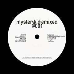 SPÆCIAL PREMIERE: Mystery Kid & Discord - Kitkat Anthem (Soyoon Remix)