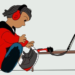 Dnash - The Streets Of Toronto(KING OF BEATS GEMS EDITION)