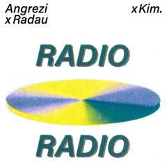 Radau Radio x Radio Angrezi x Kim. | 03 | 09.03.25
