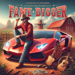 Fame Digger Country Edition (ft. bentheten)