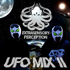 Extrasensory Perception - UFO MIX Nº 2 [ LSD DMT MUSHROOMS COCAINE KETAMINE ANPHETAMINE MDMA]