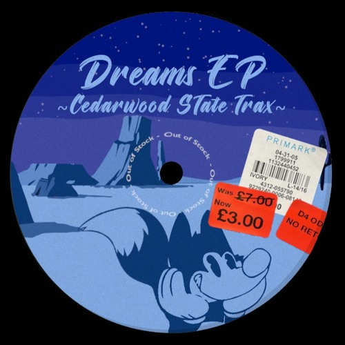 PREMIERE: Cedarwood State Trax - Stripped