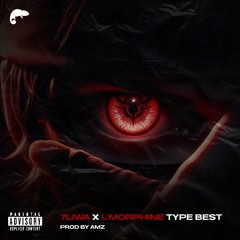 7liwa X L'morphine I Kakashi Freestyle Type-Beat [Not FREE]