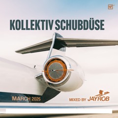 Kollektiv Schubdüse