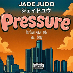 JADE JUDO - PRESSURE