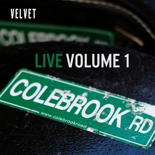 Stream Colebrook Road "Velvet" (Live) by Syntax Creative Listen
