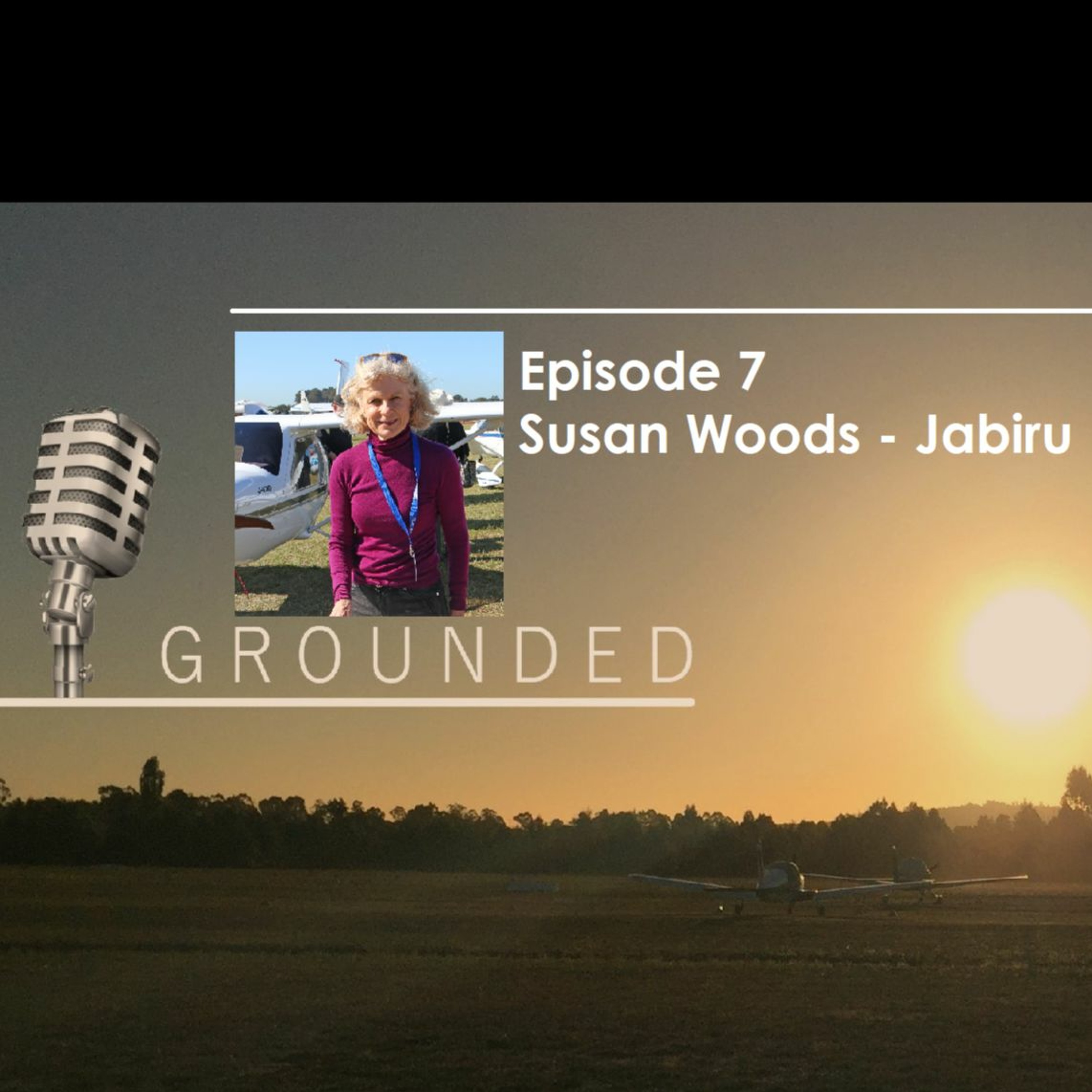 Grounded with Angela Stevenson