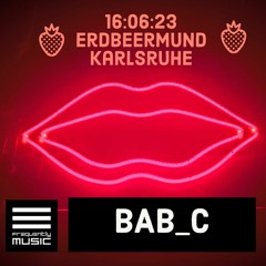 Bab C Set Erdbeermund 16 June 2023