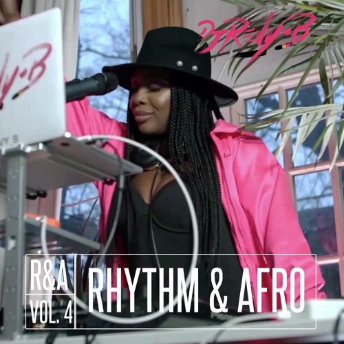 R&A RHYTHM & AFRO VOL. 4
