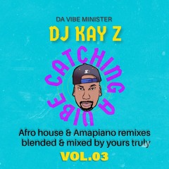 Dj Kay Z - Catching A Vibe Vol 03