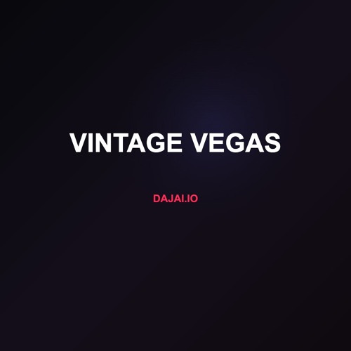 vintage vegas