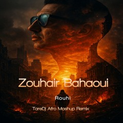 Rouhi ( TareDj Afro Mashup Remix )