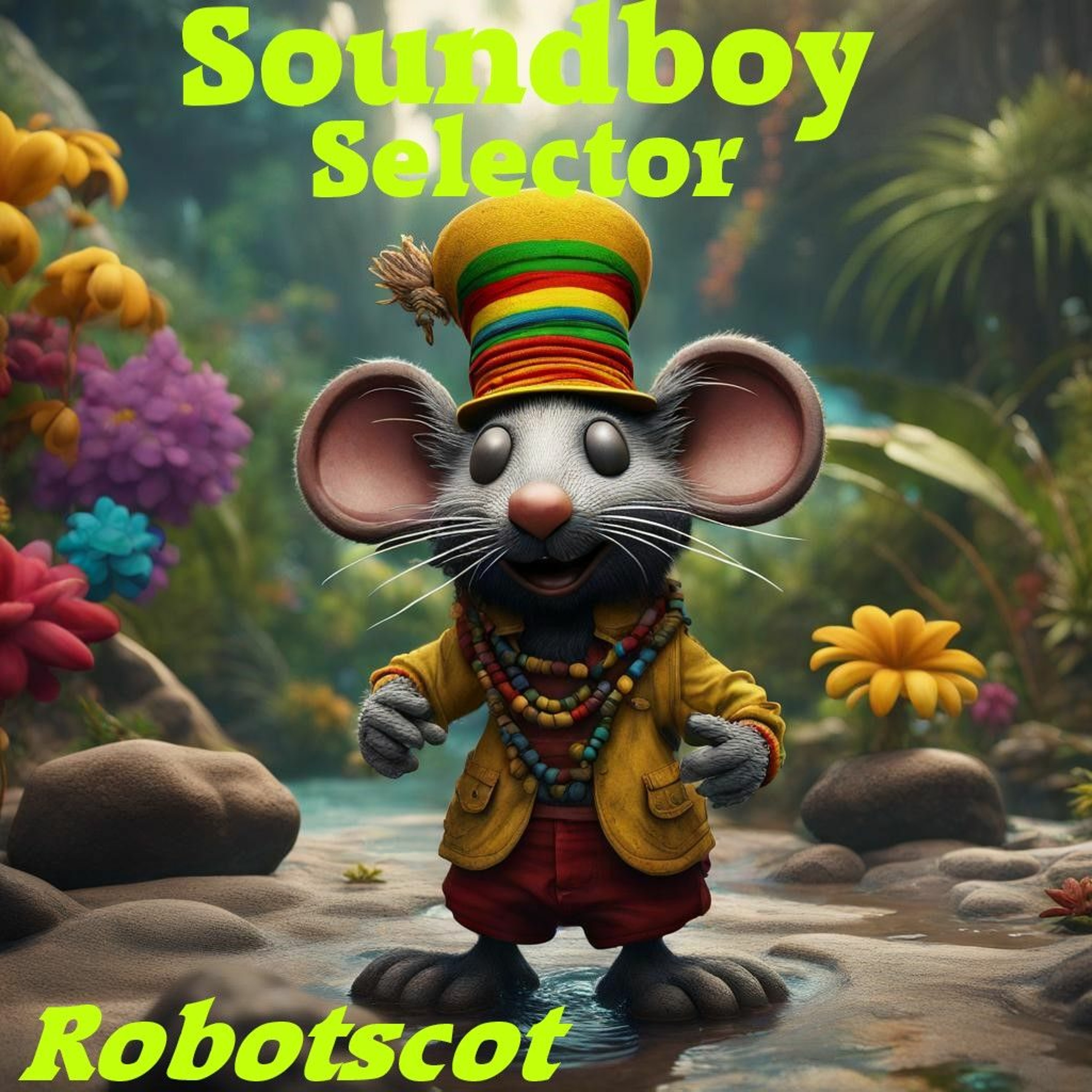Soundboy Selector episode artwork