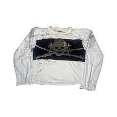 Death coming for me …