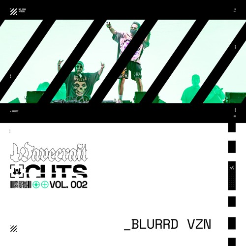 C̷U̷T̷S̷ | VOL. 2 - Blurrd Vzn