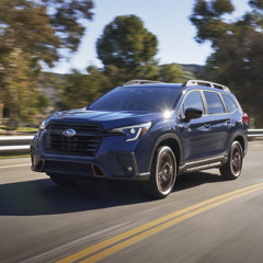 The 2025 Subaru Ascent Touring… The Family Sized Subaru