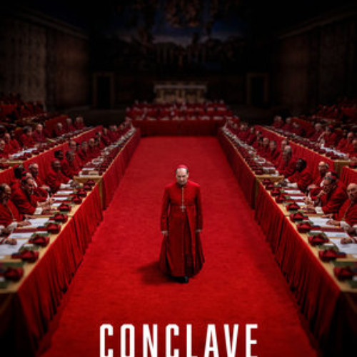 Listen to music albums featuring conclave 2024 