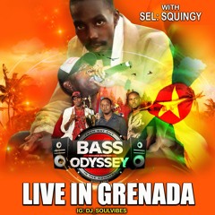 Bass Odyssey Live In Grenada
