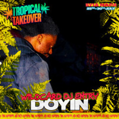 #TROPICALTAKEOVER - DJ YD WILDCARD MIX
