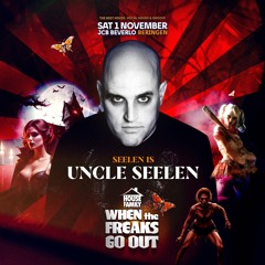 005 - Seelen at House Family - When the Freaks go out